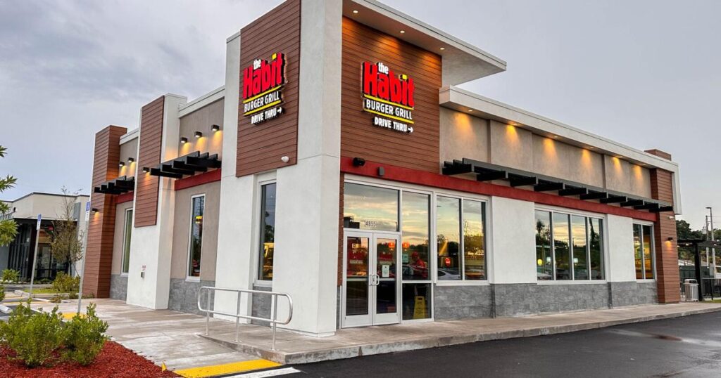 Habit Burger & Grill